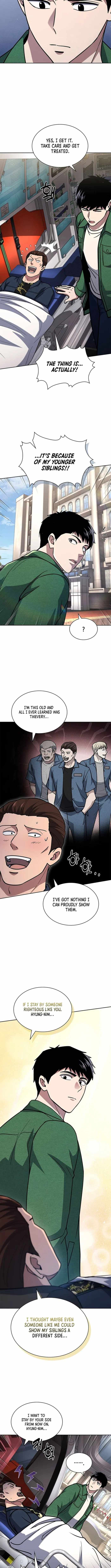 The Life of a Returning Officer Chapter 126 — Page 4