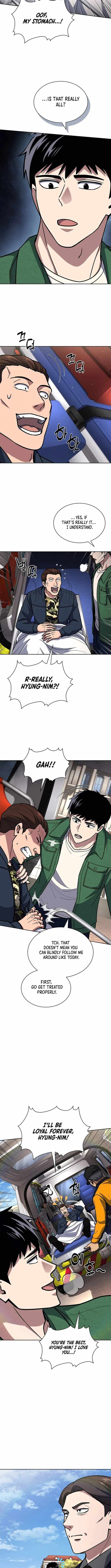 The Life of a Returning Officer Chapter 126 — Page 5