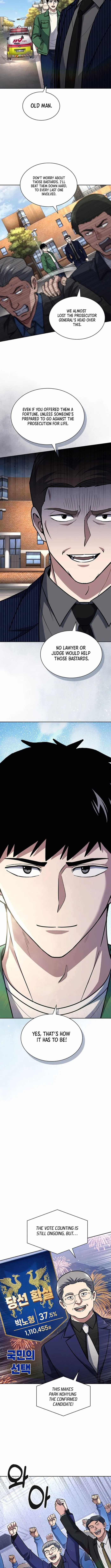The Life of a Returning Officer Chapter 126 — Page 6