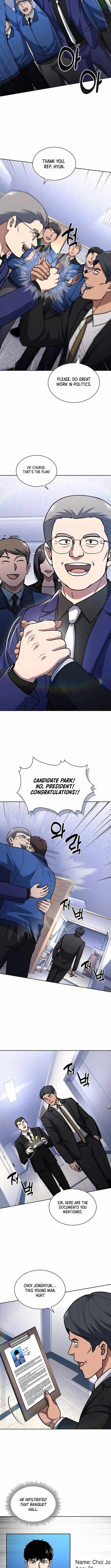 The Life of a Returning Officer Chapter 126 — Page 7