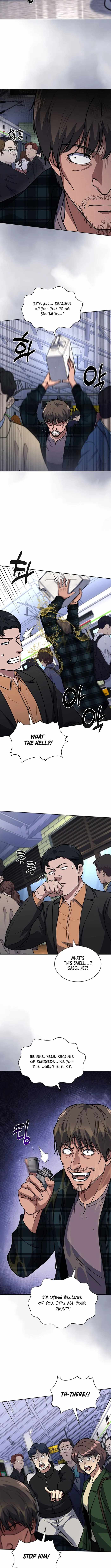 The Life of a Returning Officer Chapter 126 — Page 9