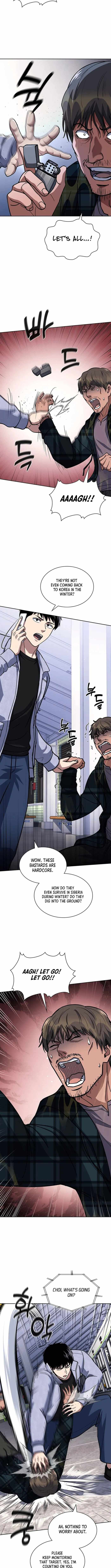 The Life of a Returning Officer Chapter 126 — Page 10