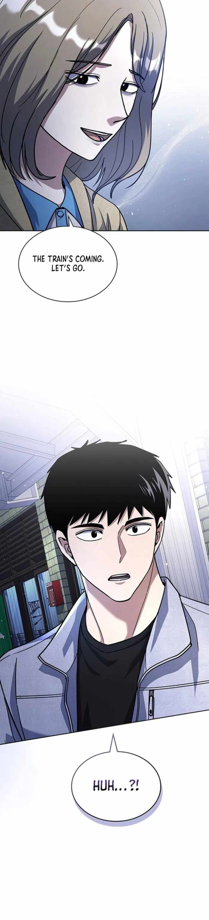 The Life of a Returning Officer Chapter 126 — Page 12