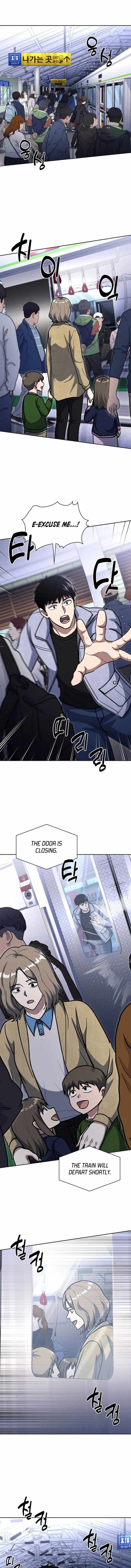 The Life of a Returning Officer Chapter 127 — Page 1