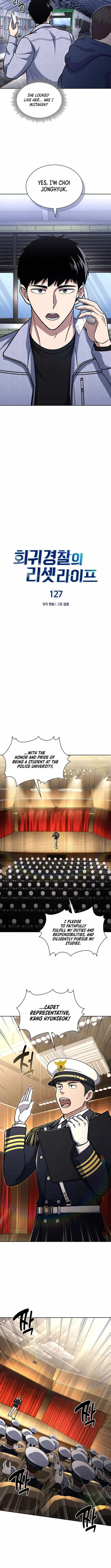 The Life of a Returning Officer Chapter 127 — Page 2