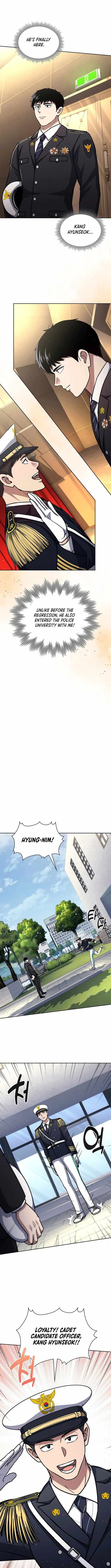 The Life of a Returning Officer Chapter 127 — Page 3