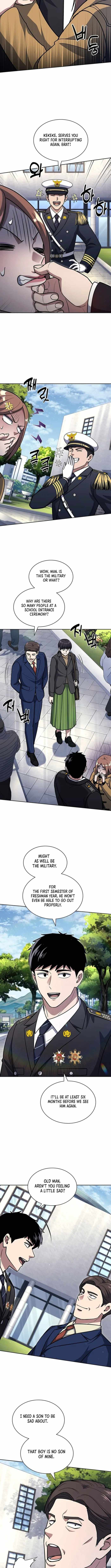 The Life of a Returning Officer Chapter 127 — Page 5