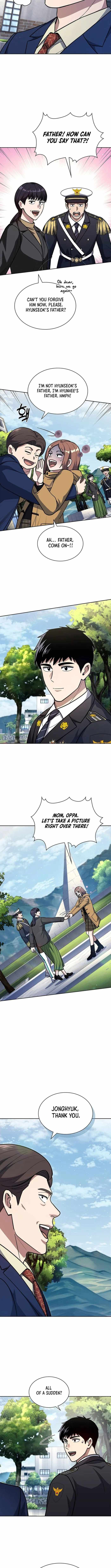 The Life of a Returning Officer Chapter 127 — Page 6