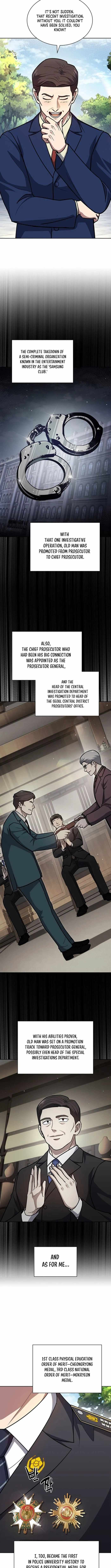 The Life of a Returning Officer Chapter 127 — Page 7