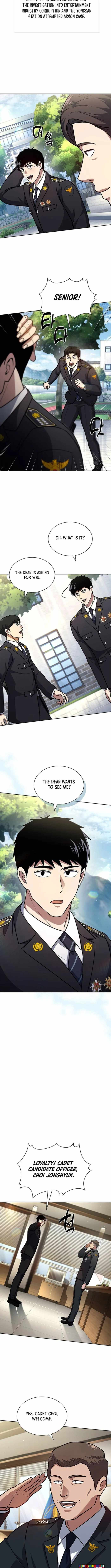 The Life of a Returning Officer Chapter 127 — Page 8