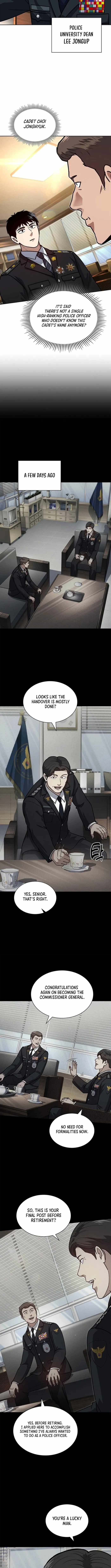 The Life of a Returning Officer Chapter 127 — Page 9