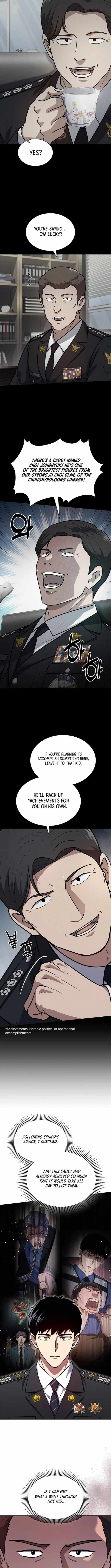 The Life of a Returning Officer Chapter 127 — Page 10