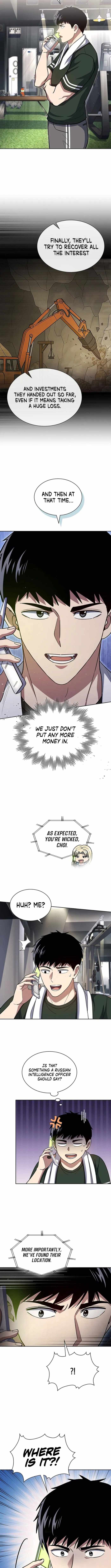 The Life of a Returning Officer Chapter 128 — Page 2