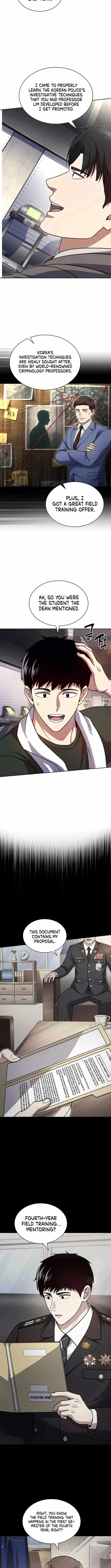 The Life of a Returning Officer Chapter 128 — Page 5