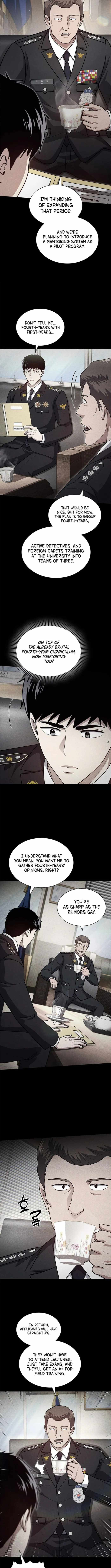 The Life of a Returning Officer Chapter 128 — Page 6