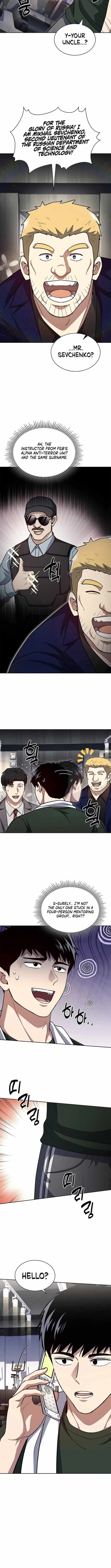 The Life of a Returning Officer Chapter 128 — Page 9