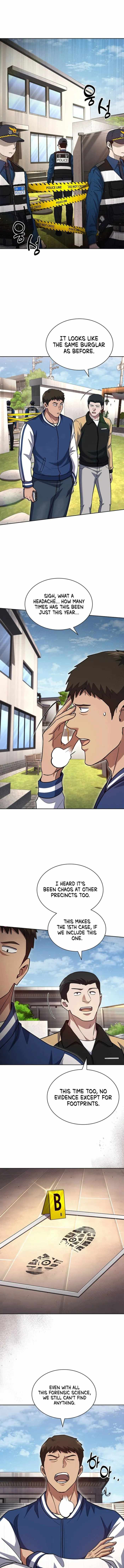 The Life of a Returning Officer Chapter 128 — Page 10