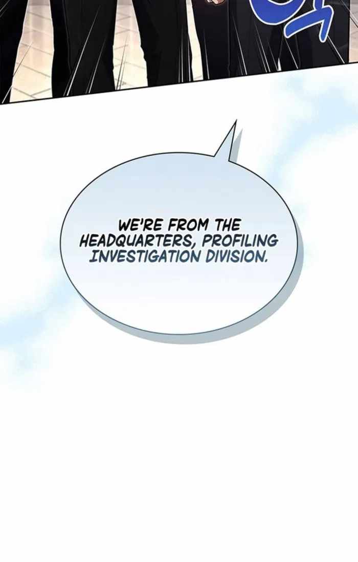 The Life of a Returning Officer Chapter 128 — Page 12