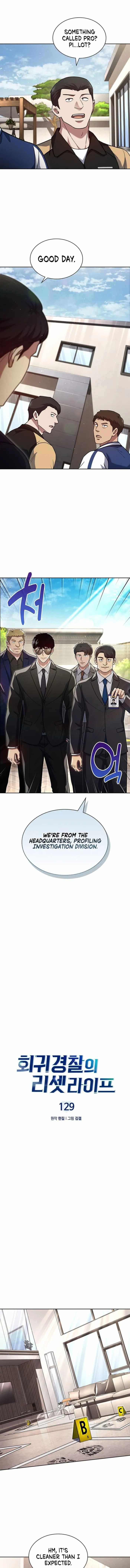 The Life of a Returning Officer Chapter 129 — Page 1