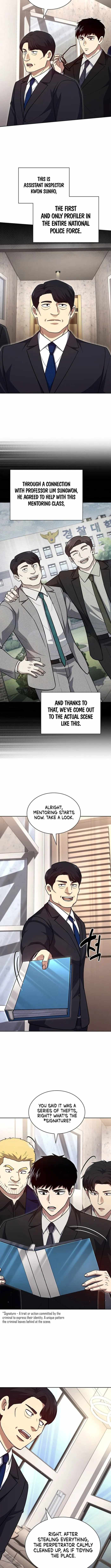 The Life of a Returning Officer Chapter 129 — Page 2