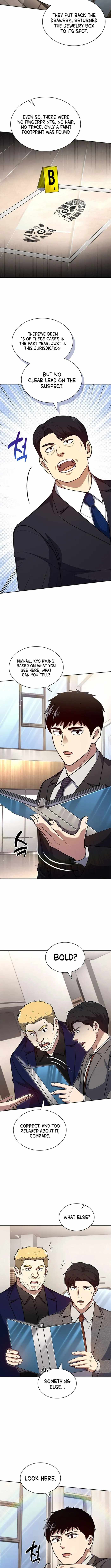 The Life of a Returning Officer Chapter 129 — Page 3