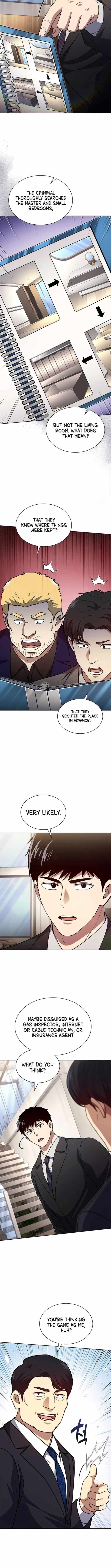The Life of a Returning Officer Chapter 129 — Page 4