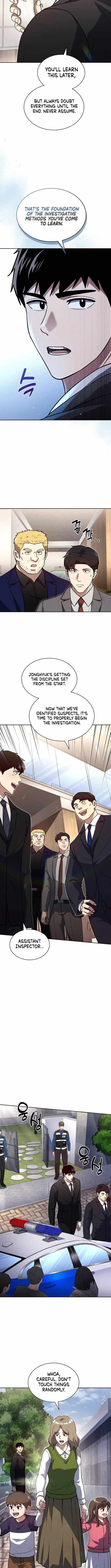 The Life of a Returning Officer Chapter 129 — Page 7