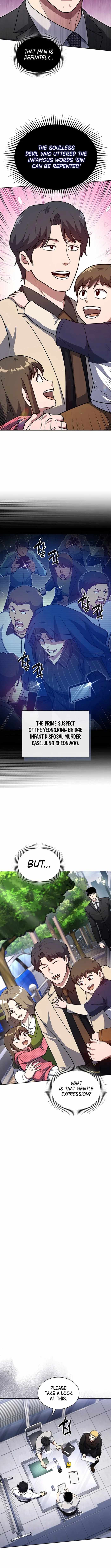 The Life of a Returning Officer Chapter 129 — Page 9