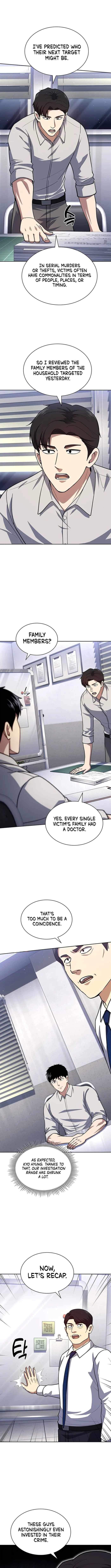 The Life of a Returning Officer Chapter 129 — Page 10