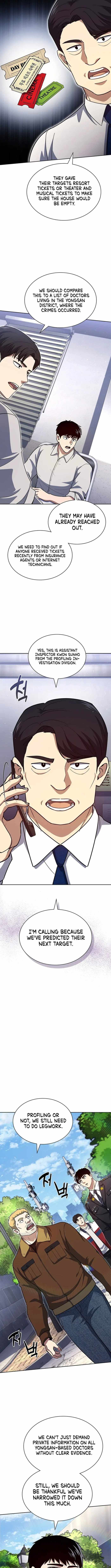 The Life of a Returning Officer Chapter 129 — Page 11