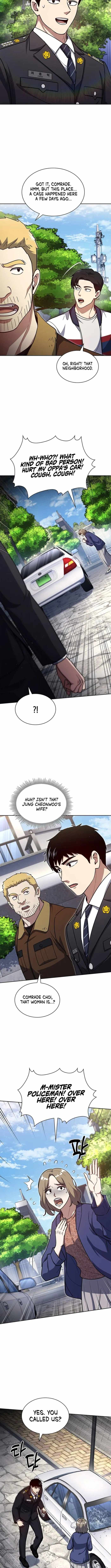 The Life of a Returning Officer Chapter 129 — Page 12