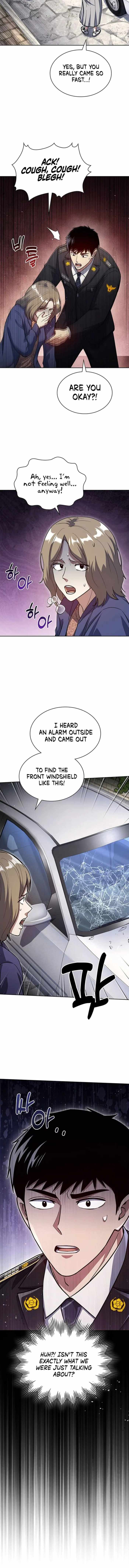 The Life of a Returning Officer Chapter 129 — Page 13
