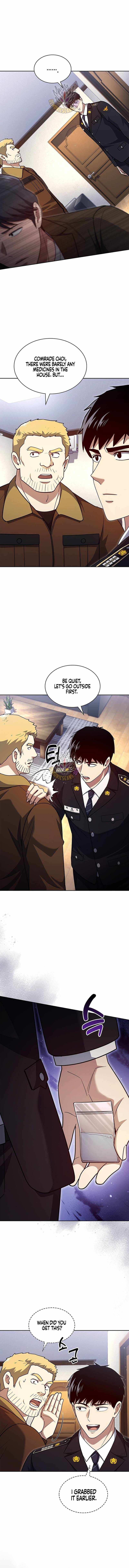 The Life of a Returning Officer Chapter 130 — Page 11