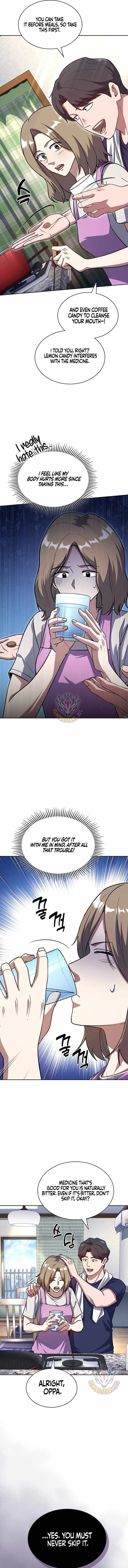 The Life of a Returning Officer Chapter 130 — Page 14