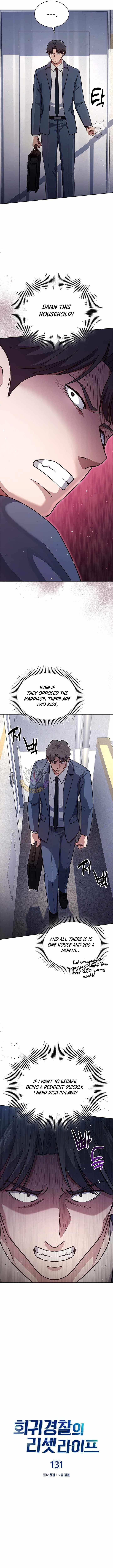 The Life of a Returning Officer Chapter 131 — Page 2