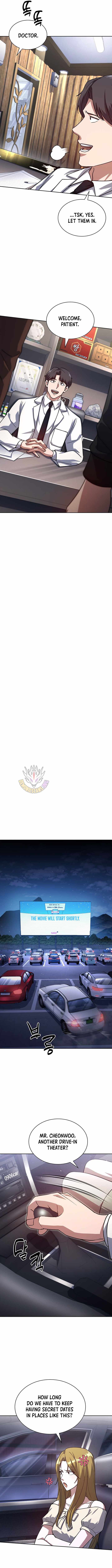 The Life of a Returning Officer Chapter 131 — Page 6