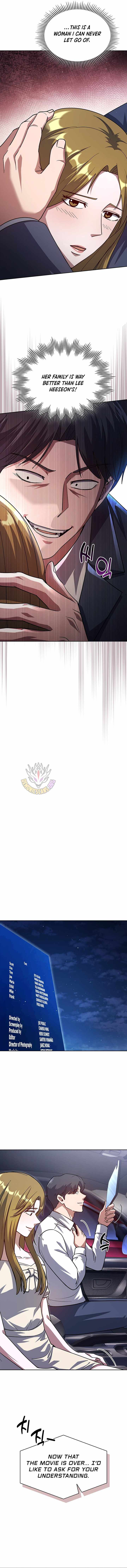 The Life of a Returning Officer Chapter 131 — Page 8