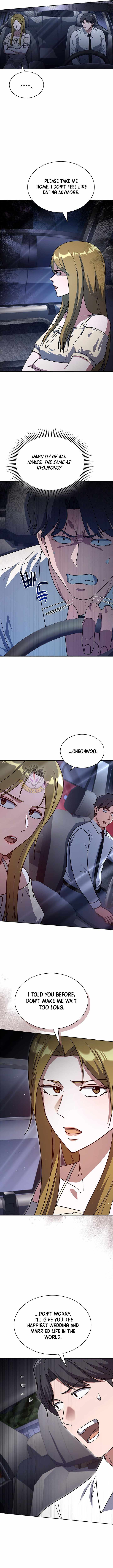 The Life of a Returning Officer Chapter 131 — Page 10