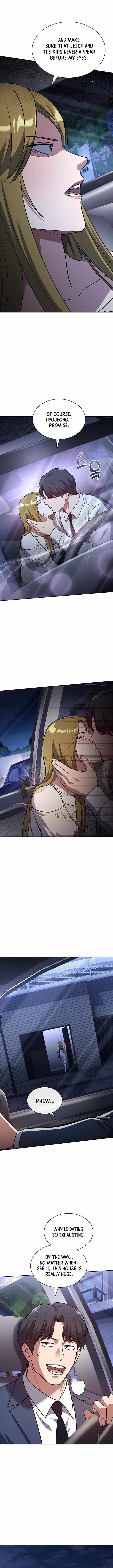 The Life of a Returning Officer Chapter 131 — Page 11
