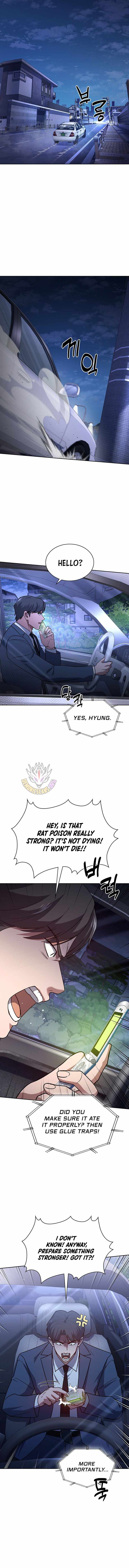 The Life of a Returning Officer Chapter 131 — Page 12