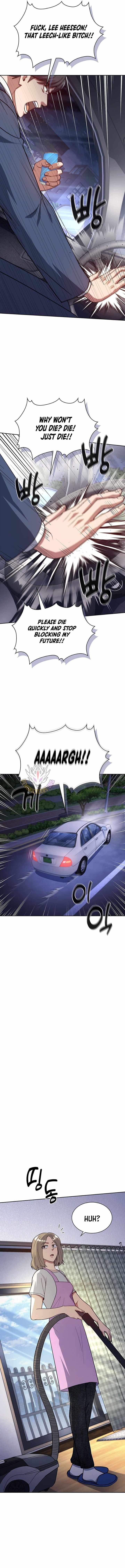 The Life of a Returning Officer Chapter 131 — Page 13