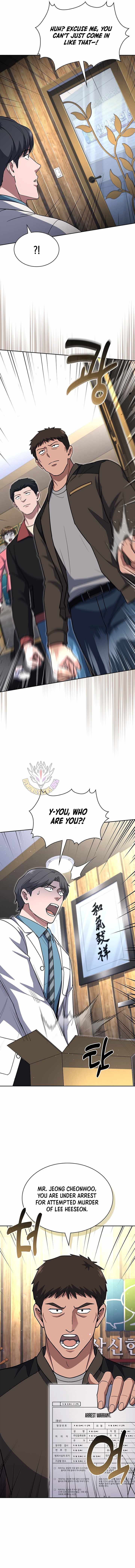 The Life of a Returning Officer Chapter 132 — Page 2