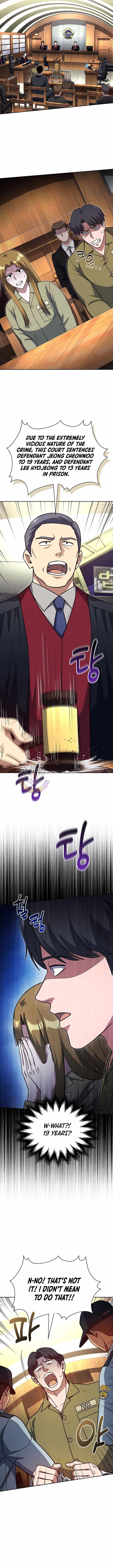 The Life of a Returning Officer Chapter 132 — Page 4