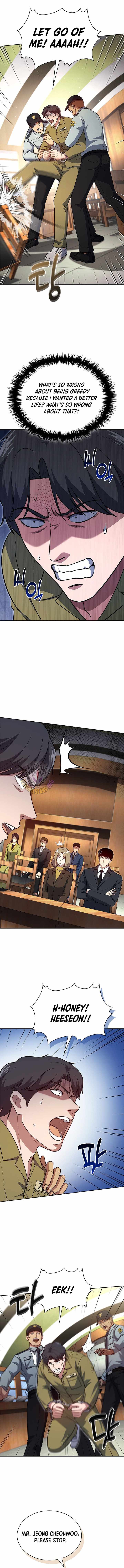 The Life of a Returning Officer Chapter 132 — Page 5