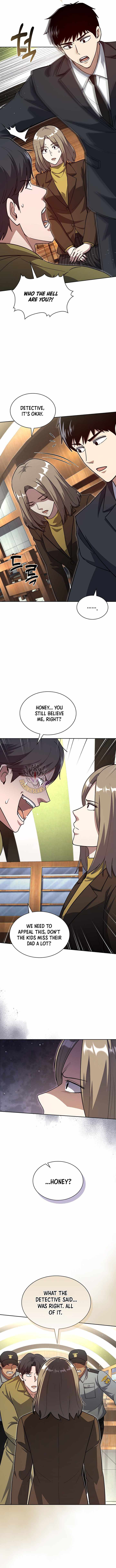 The Life of a Returning Officer Chapter 132 — Page 6