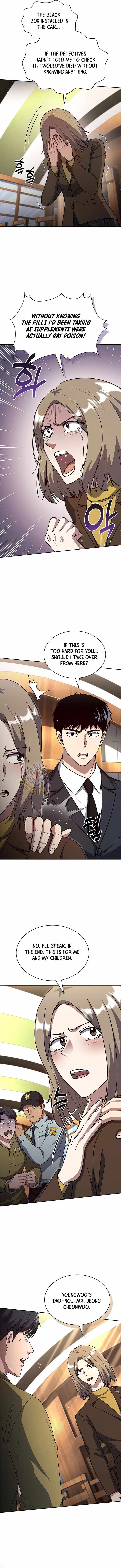 The Life of a Returning Officer Chapter 132 — Page 10