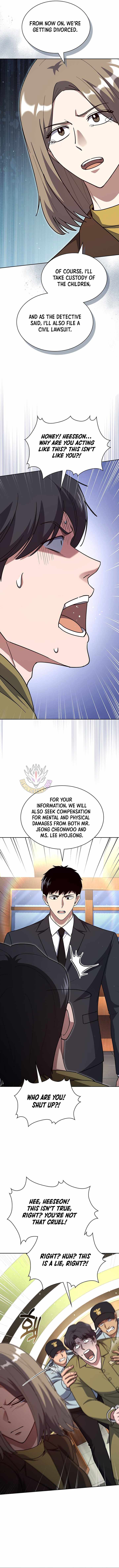 The Life of a Returning Officer Chapter 132 — Page 11