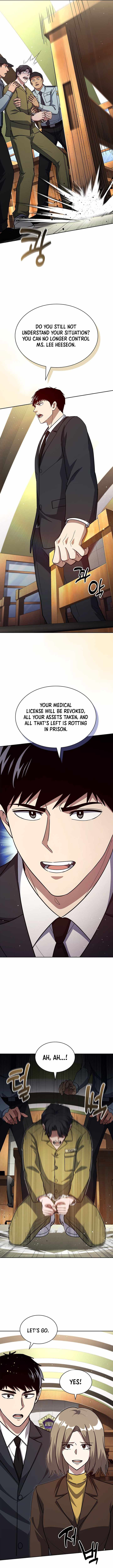 The Life of a Returning Officer Chapter 132 — Page 12