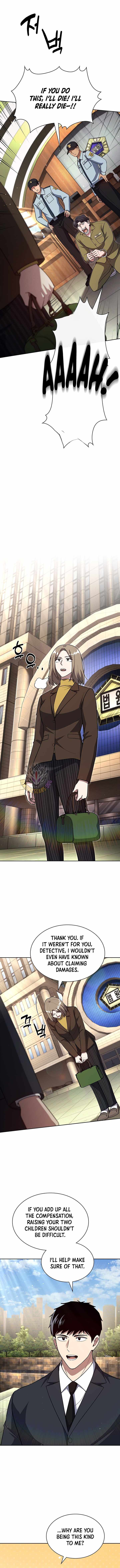 The Life of a Returning Officer Chapter 132 — Page 13