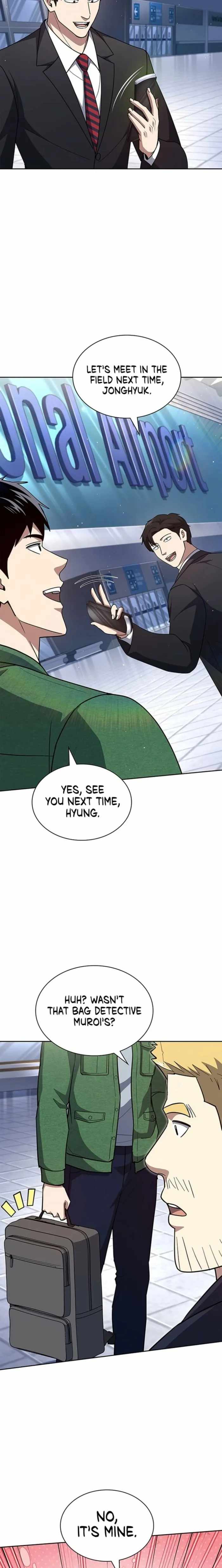 The Life of a Returning Officer Chapter 133 — Page 6